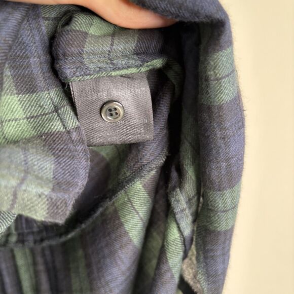 Isabel Marant Etoile Plaid Button Shirt - Picture 4 of 7